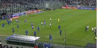partido suspendido Colo Colo